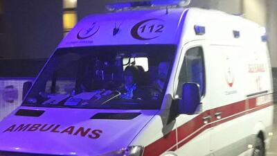 Aldığı acı habere dayanamadı öldü!