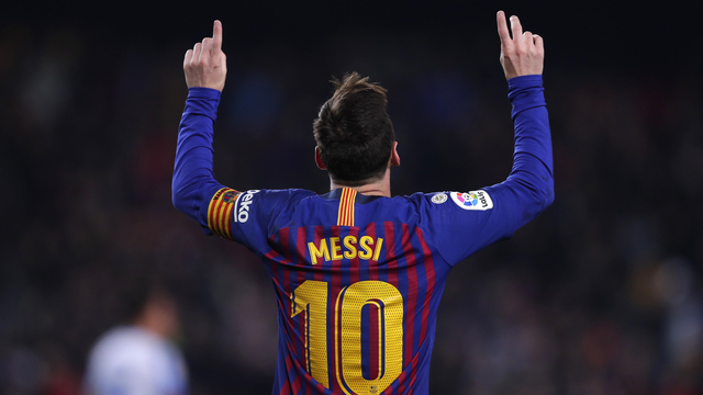 Capello'dan Messi'ye övgü