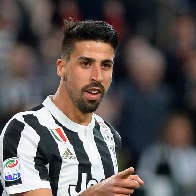 Khedira bir ay yok