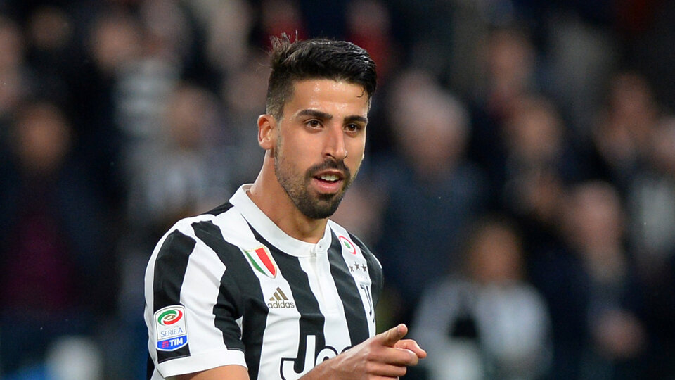 Khedira bir ay yok