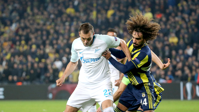Fenerbahçe deplasmanda tur peşinde