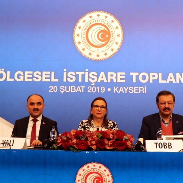 Hisarcıklıoğlu: İşçi çıkarmanıza gerek yok