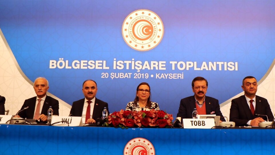 Hisarcıklıoğlu: İşçi çıkarmanıza gerek yok