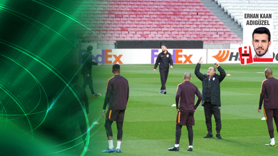 "Destan yazmak elinizde!"