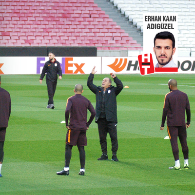 "Destan yazmak elinizde!"