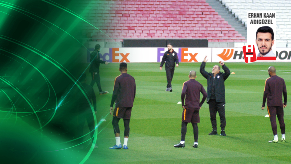 "Destan yazmak elinizde!"