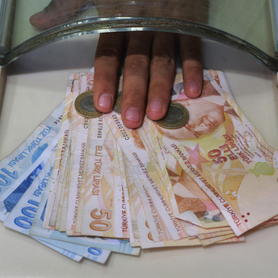 İlk kez 100 milyar lirayı aştı