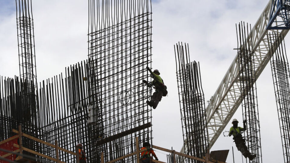 İnşaat maliyet endeksi 2018'de yüzde 25.6 arttı