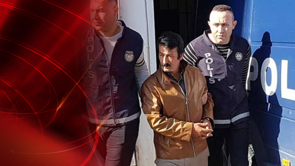 Komşusunun iç çamaşırlarını çaldı! "Aşk kurbanı oldum" dedi!