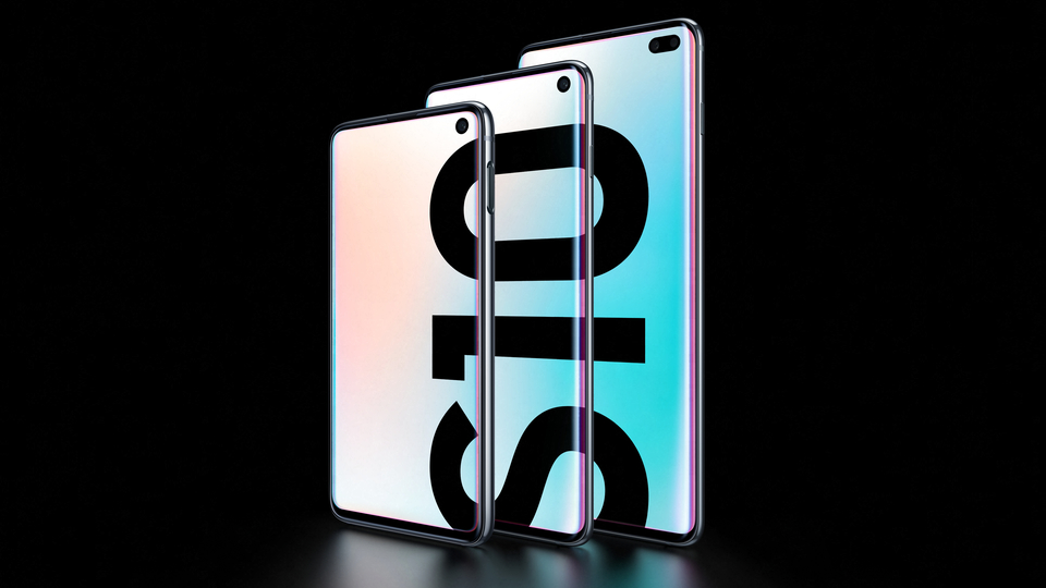 İşte karşınızda Galaxy S10 serisi