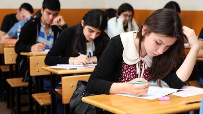 MEB Şubat ayı örnek LGS sorularını yayımladı