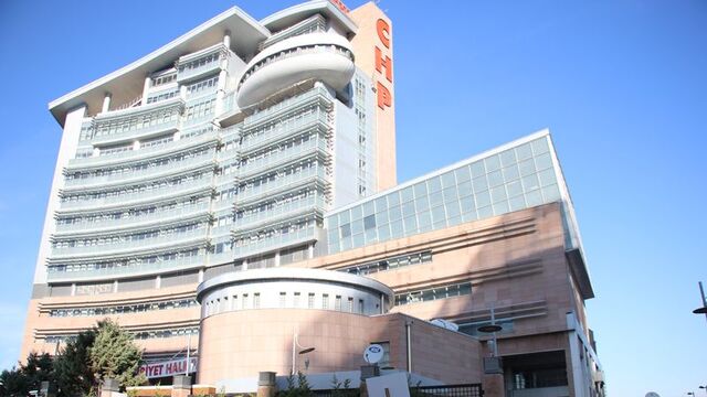CHP'de olağanüstü PM talebi geri çekildi