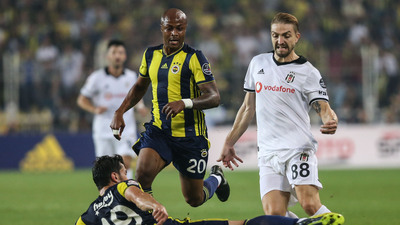 Derbide son 15 dakikaya dikkat