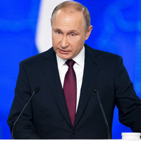 Putin: Kararın alındığı toprakları da vururuz!