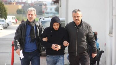 Kız kardeş organize etti! Sevgilisinin ablasını gasp etti