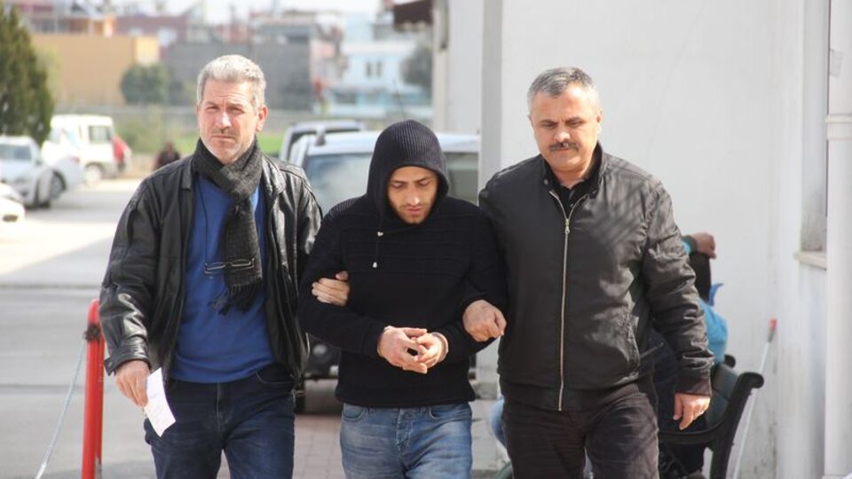 Kız kardeş organize etti! Sevgilisinin ablasını gasp etti