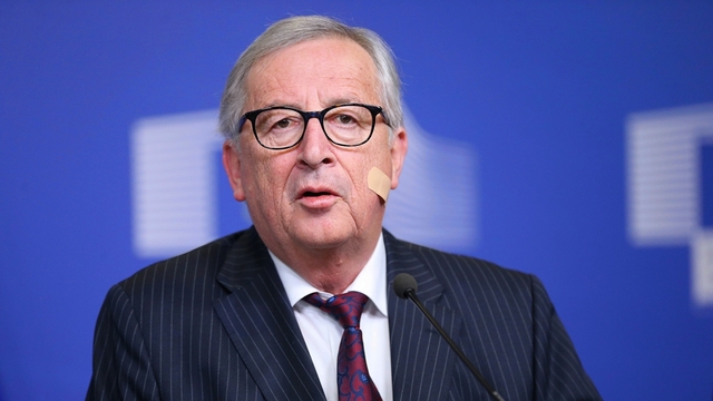 Juncker: AB'den anlaşmasız ayrılığın sonuçları korkunç olur