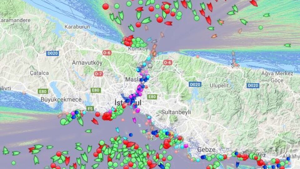Yüzlercesi Boğaz'da bekliyor! Kabus gibi 3. gün...