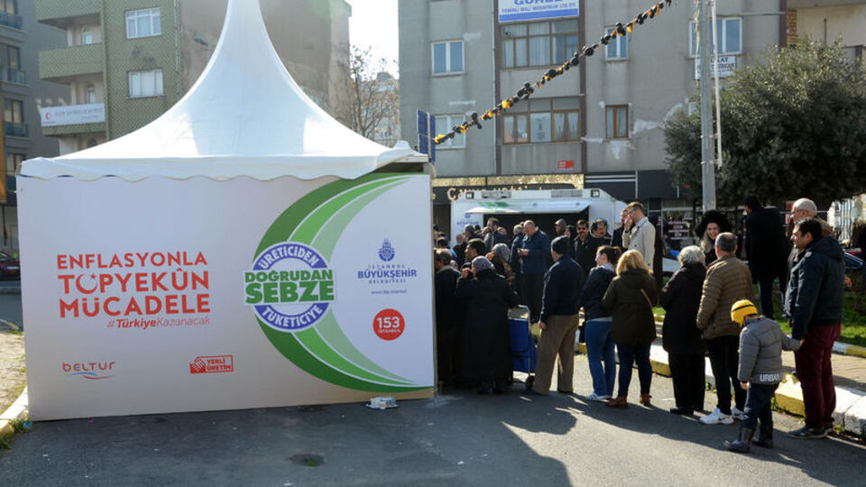 'Tanzim kuyrukları varlık kuyruğu'