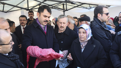 Bakan Kurum'dan plastik poşet açıklaması