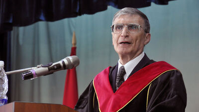 O bitkiye Aziz Sancar'ın ismi verildi!