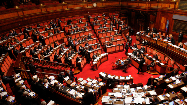 Senato nedir?