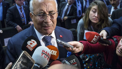 "Demokrat Parti'den yeniden karşılarına çıktık"