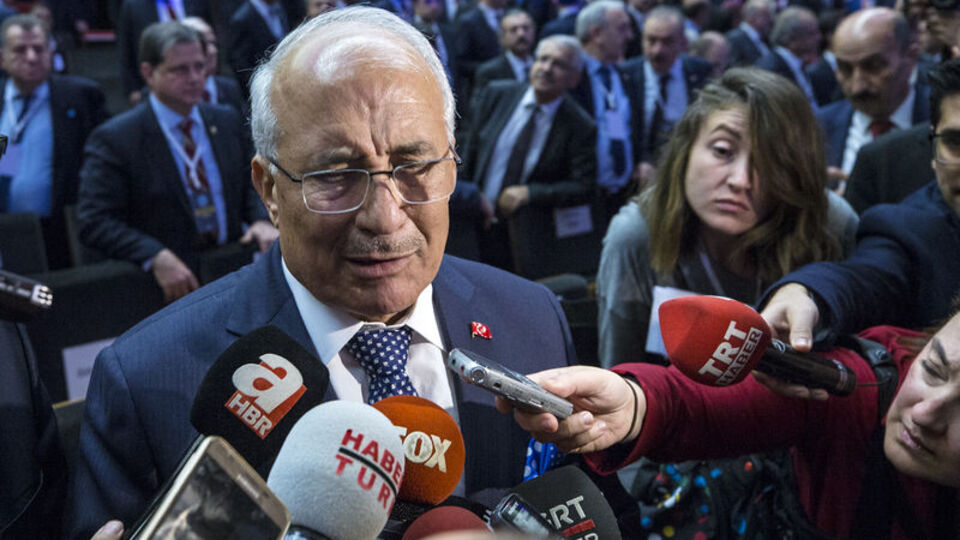 "Demokrat Parti'den yeniden karşılarına çıktık"