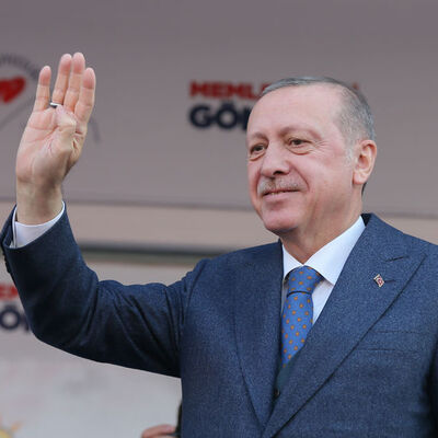 Cumhurbaşkanı Erdoğan: CHP zalim savcının mirasına sahip çıktı