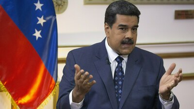 Maduro hükümetinden flaş karar! Sınırlar kapanıyor!