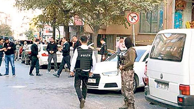 Suç örgütü lideri gecekonduda yakalandı!