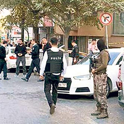 Suç örgütü lideri gecekonduda yakalandı!