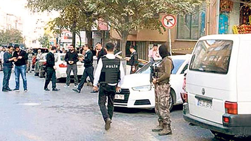 Suç örgütü lideri gecekonduda yakalandı!