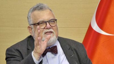 Prof. Şengör Ayvacık depremini değerlendirdi