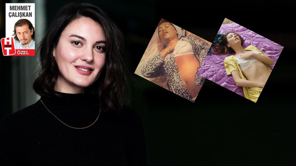 "Hülya Avşar'ın 'Dilber'i bana baskı yapmadı"