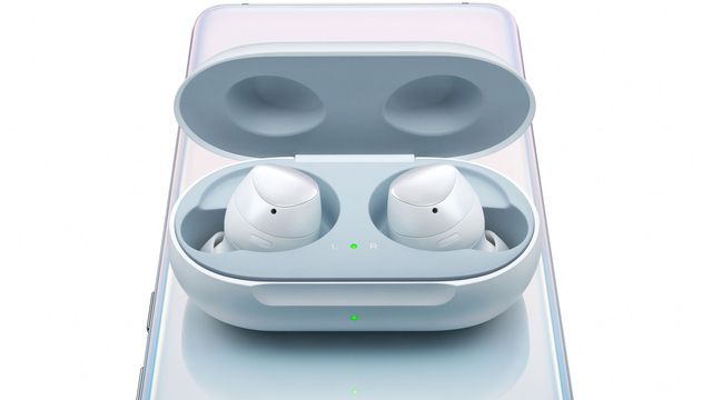 Samsung'tan Apple'ın AirPods'una rakip geldi