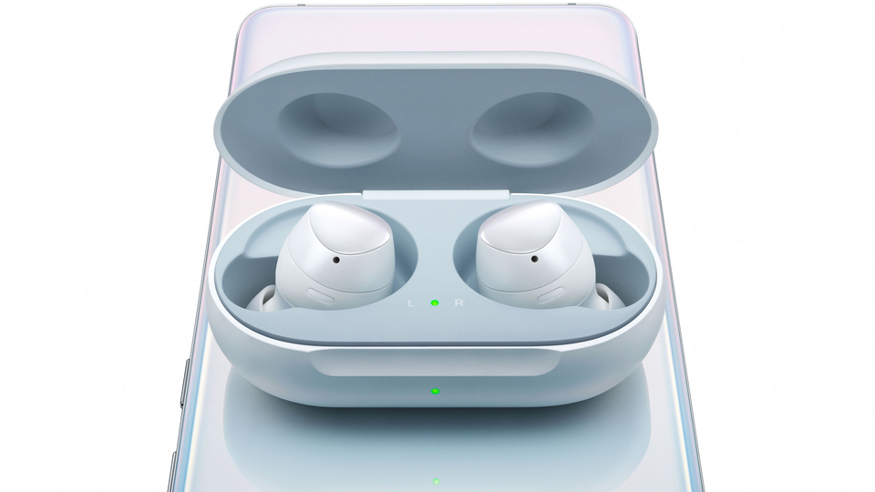 Samsung'tan Apple'ın AirPods'una rakip geldi