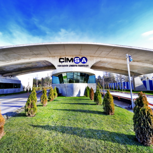 Çimsa'dan 2018'de 154 milyon liralık kâr