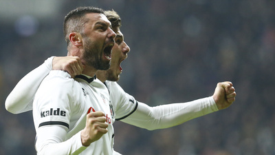 Burak'a derbi terapisi