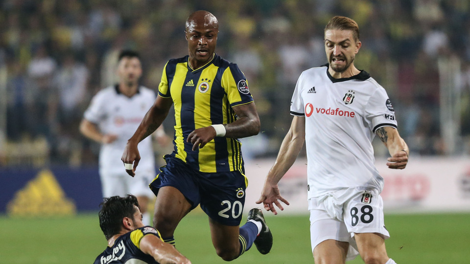 Derbinin hakemi açıklandı!
