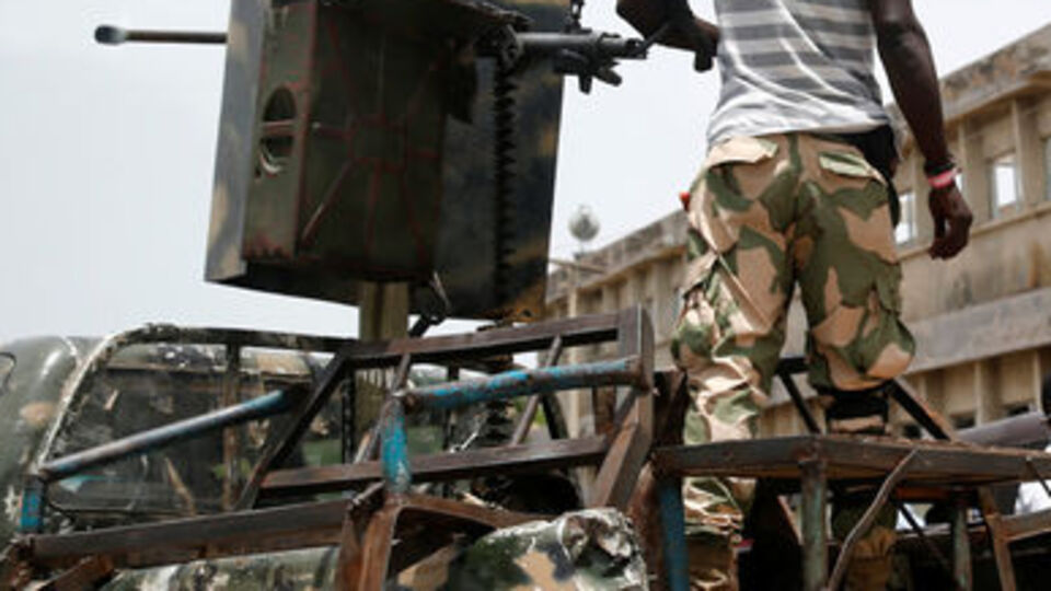 Nijerya'da silahlı saldırı! 17 kişi öldü