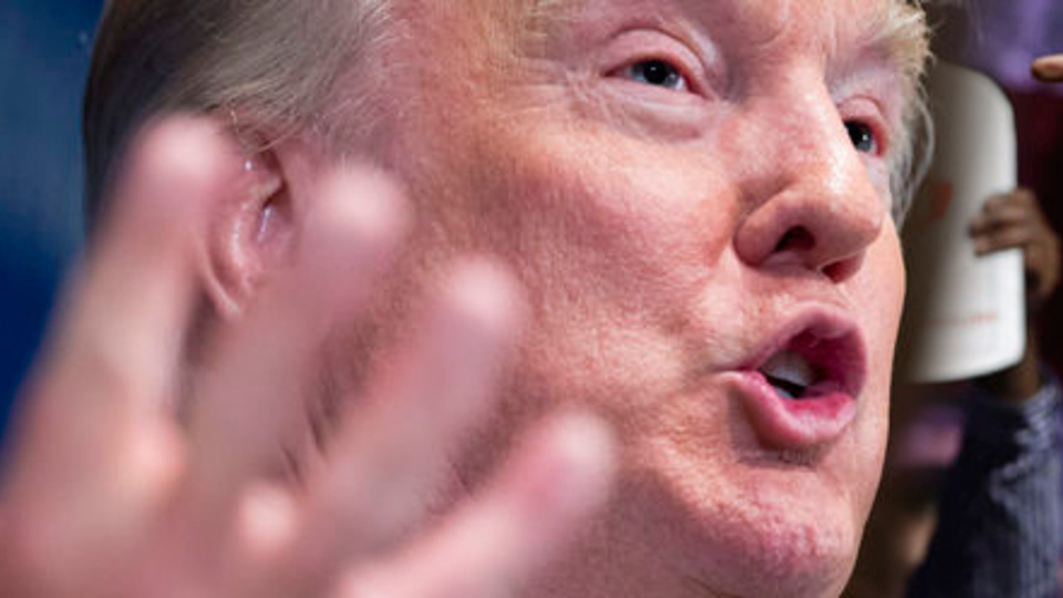 Trump ile Sanders arasında 'çılgın'lık!