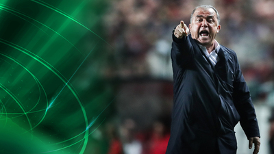 Terim'den hakem tepkisi