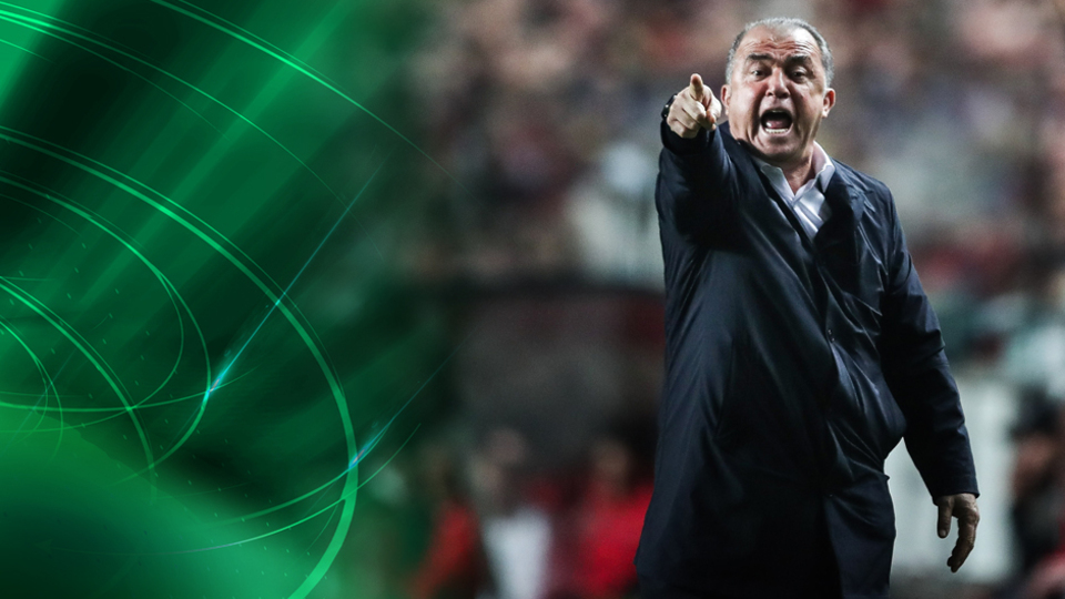 Terim'den hakem tepkisi