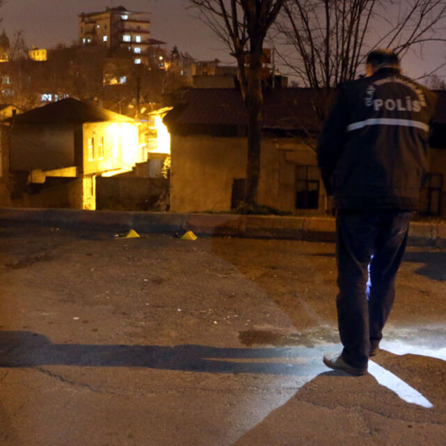 Kahramanmaraş'ta damat dehşeti