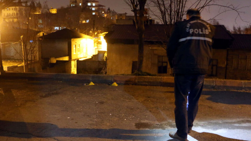 Kahramanmaraş'ta damat dehşeti
