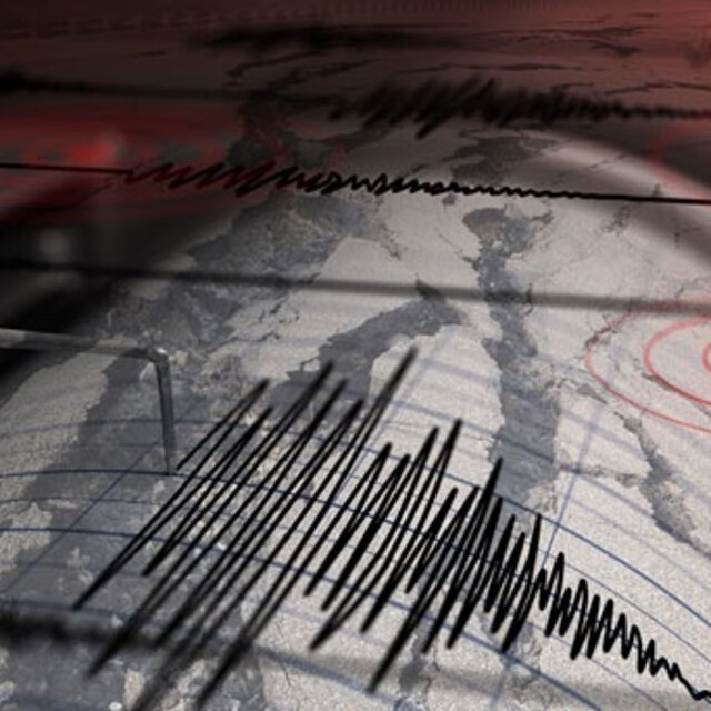 Muğla'da 3.6 büyüklüğünde deprem