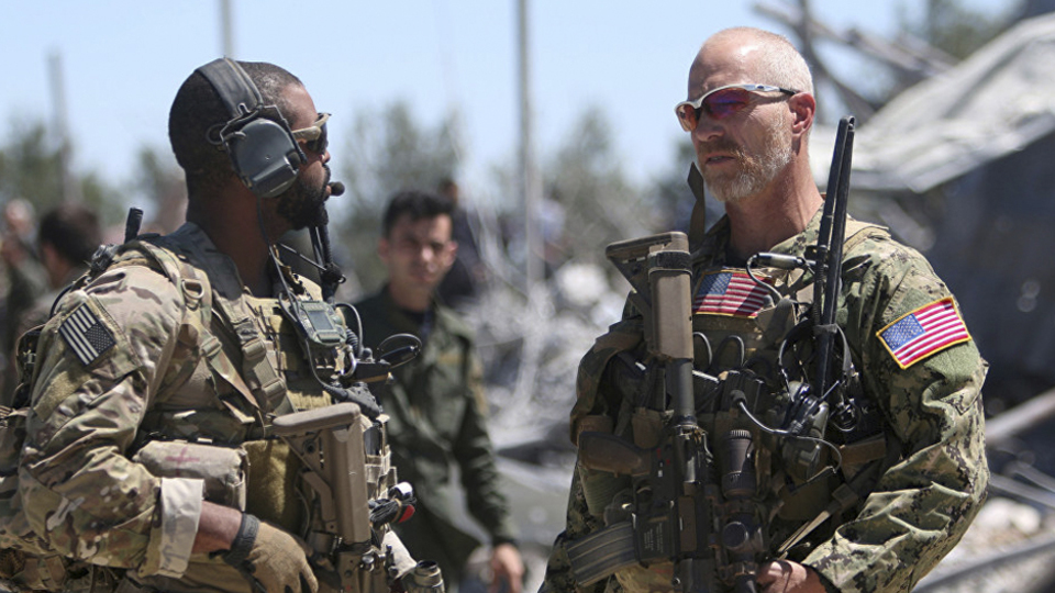 ABD'nin 200 askeri bir süre daha Suriye'de kalacak