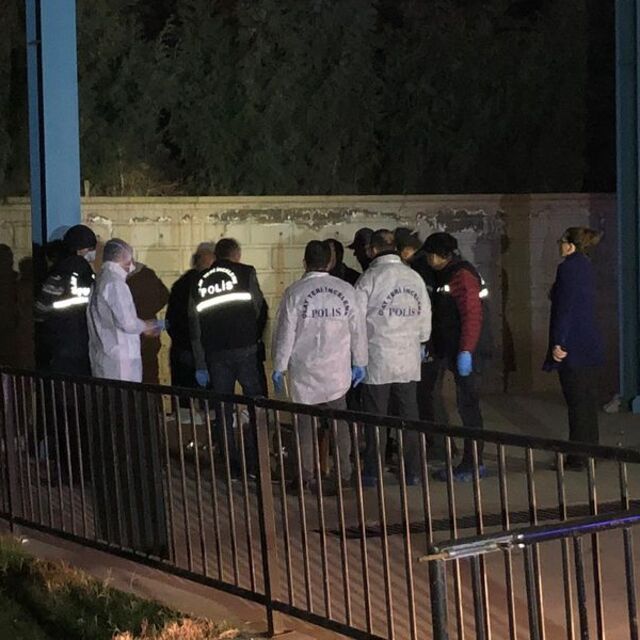 Kafa karıştıran ayrıntı! Cesedinin yanında bulundu