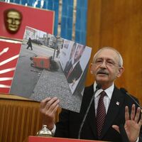 O fotoğraf için Kılıçdaroğlu'na suç duyurusu